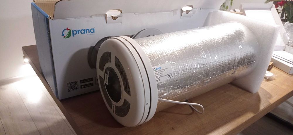 Rekuperator ścienny , montaż rekuperatorów, pomiar i wycena