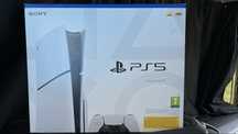 PlayStation 5 z napędem (gwarancja)