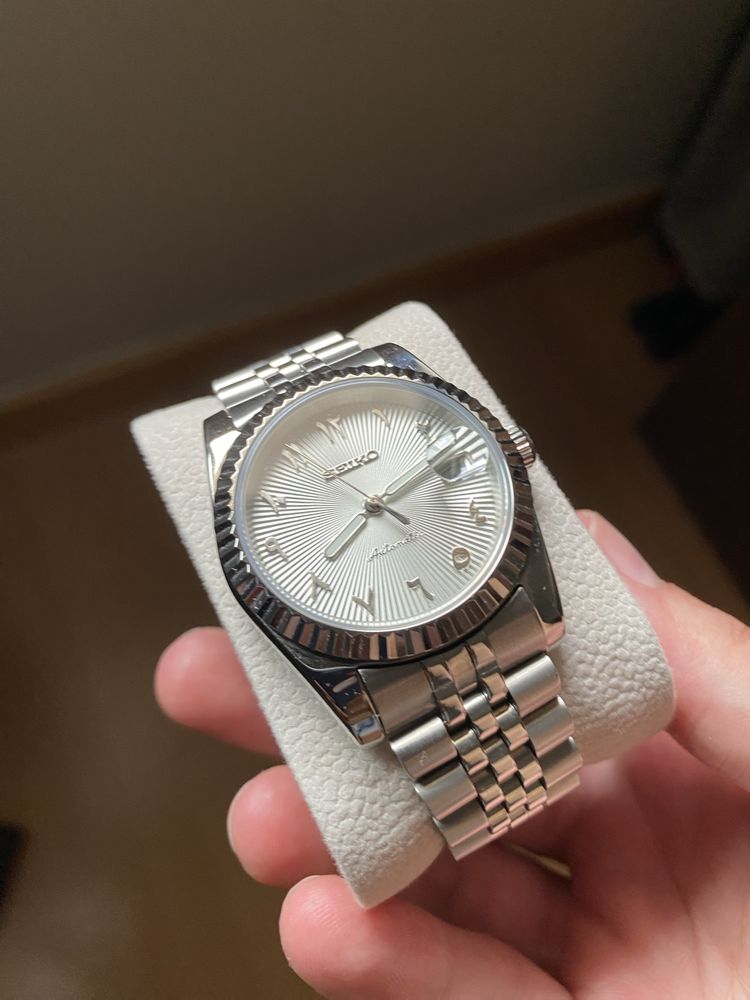 Relogio Seiko - NOVO