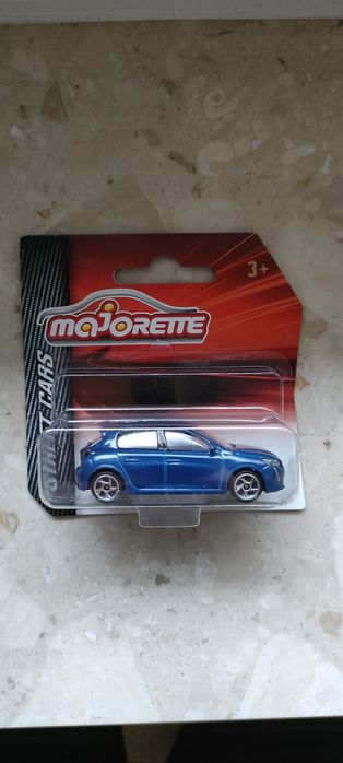Majorette Peugeot 208