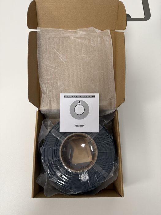 Філамент Bambu Lab PLA