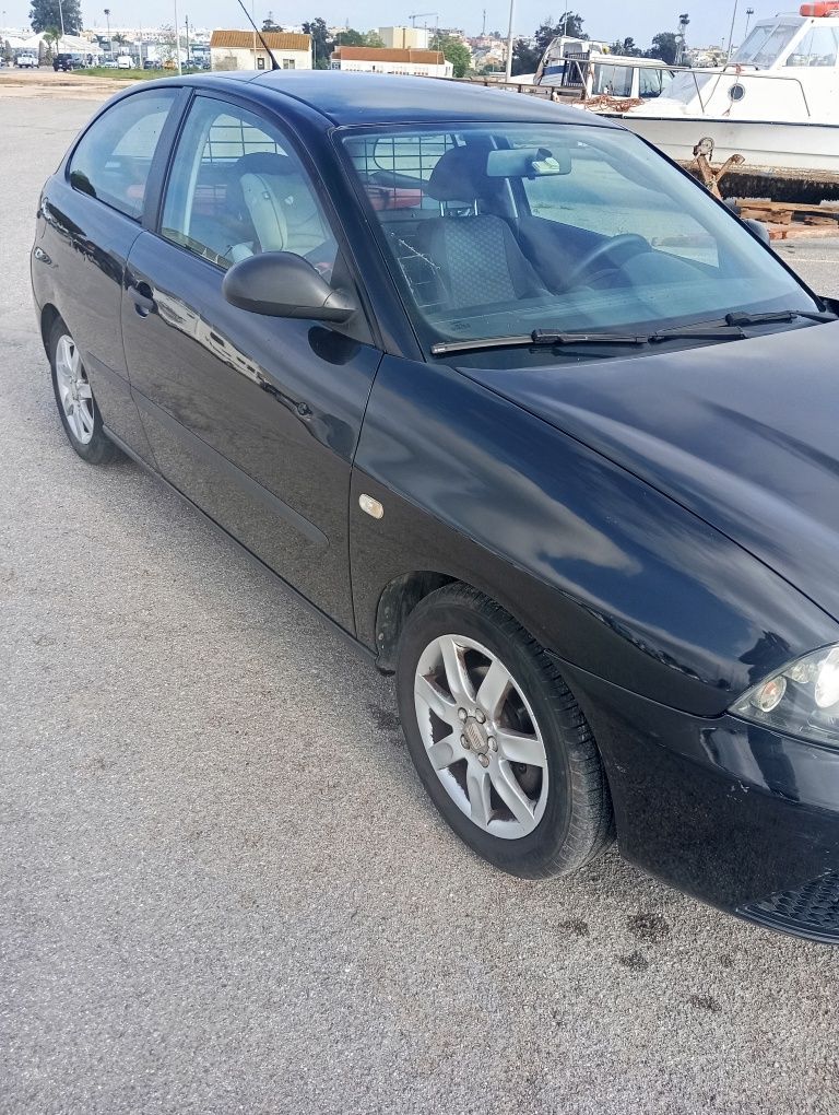 SEAT Ibiza 1.4 TDI van