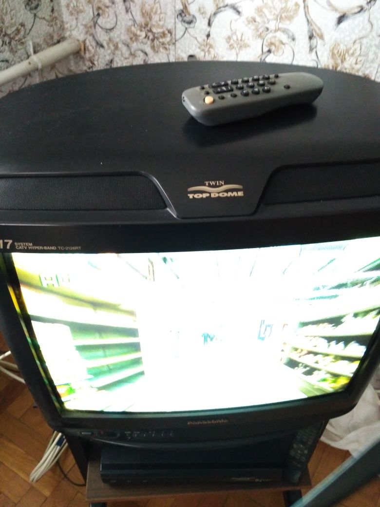 ТВ Panasonic 21"