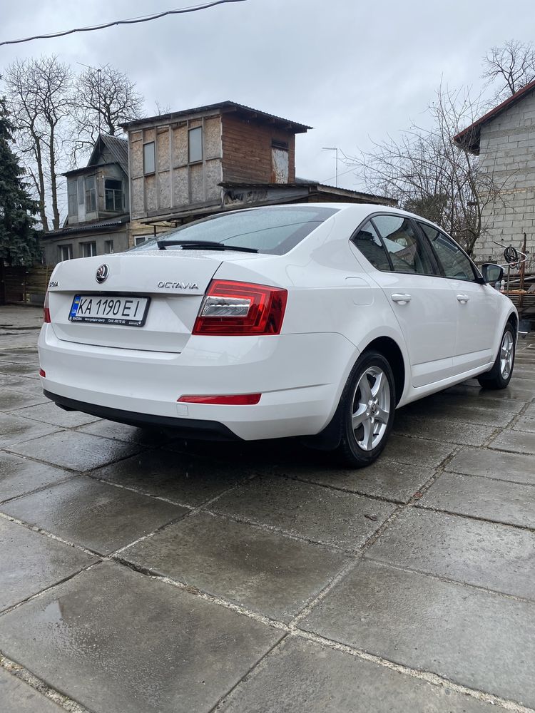 Продам Skoda Octavia