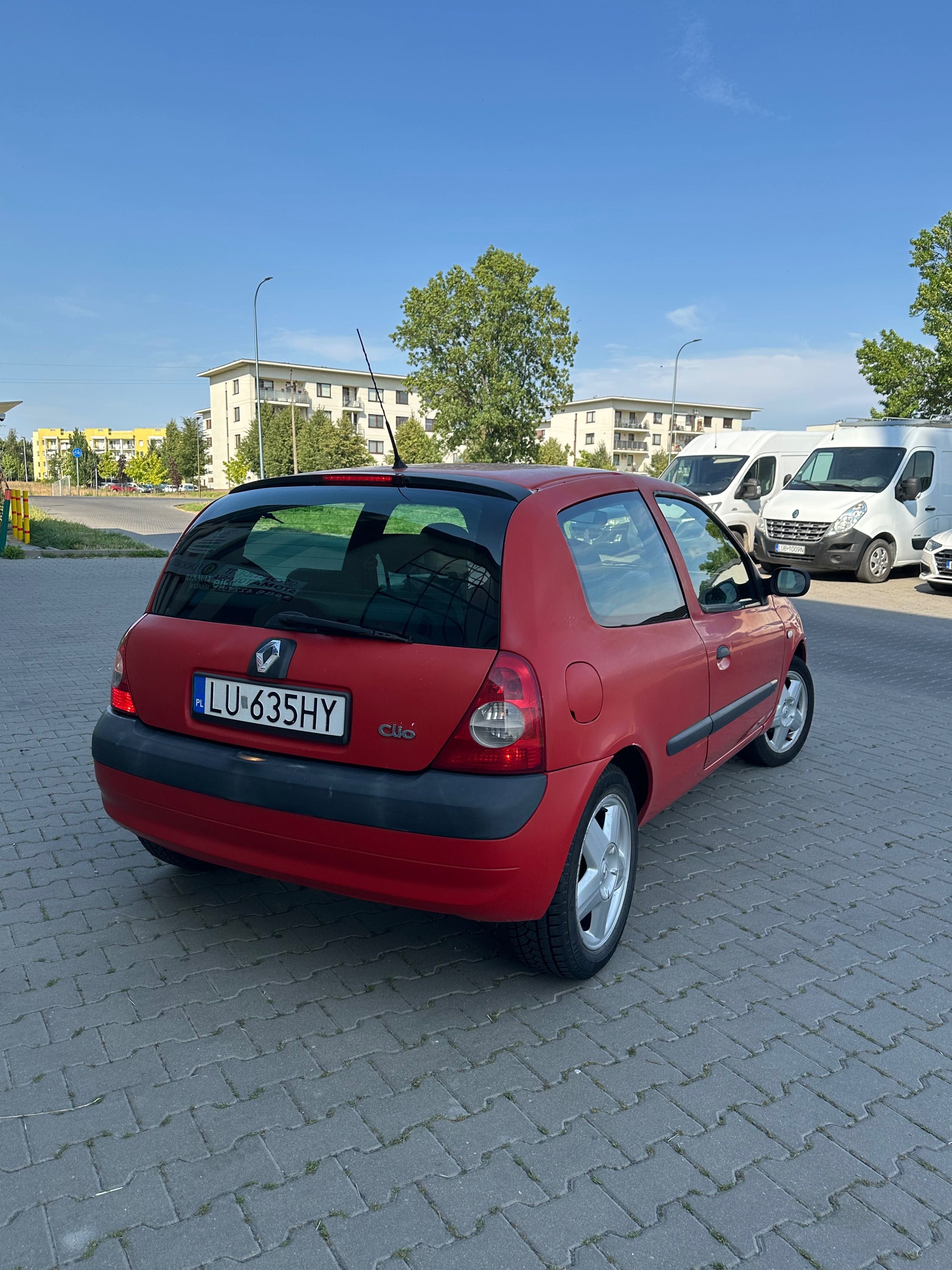 Renault Clio 2005