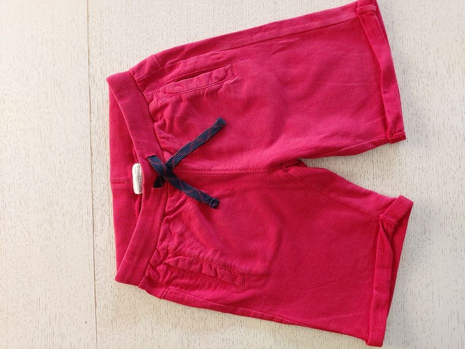 Spodenki Coccodrillo Angry Birds Psi Patrol z siateczką roz. 122/128