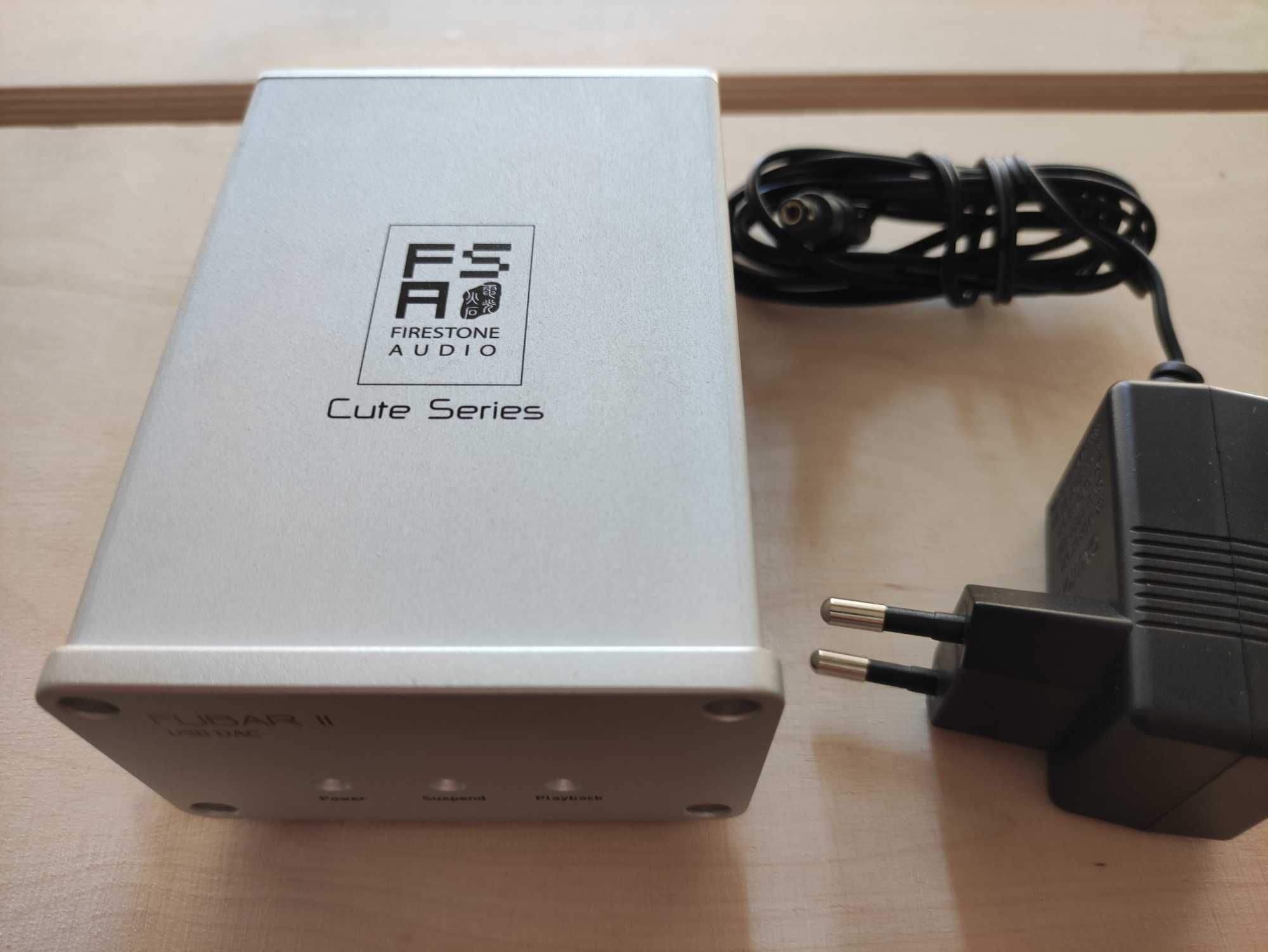 Firestone Audio Fubar II USB DAC