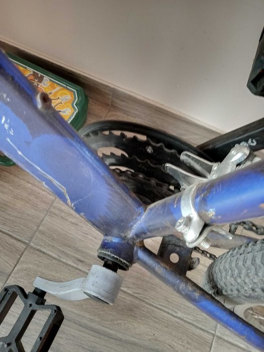 Велосипед б/у на ходу