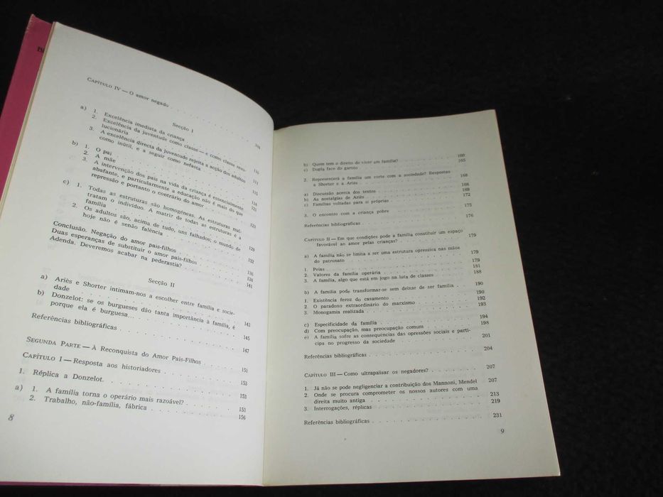 Livro Não É Fácil Amar os Nossos Filhos Georges Snyders