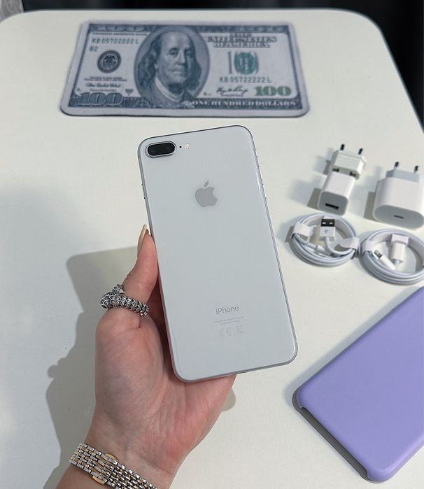 iPhone 8 Plus 256 gb Neverlock