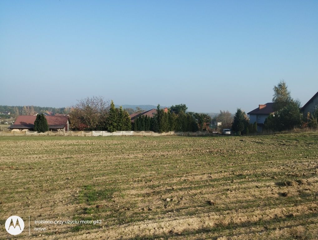 Działki budowlane