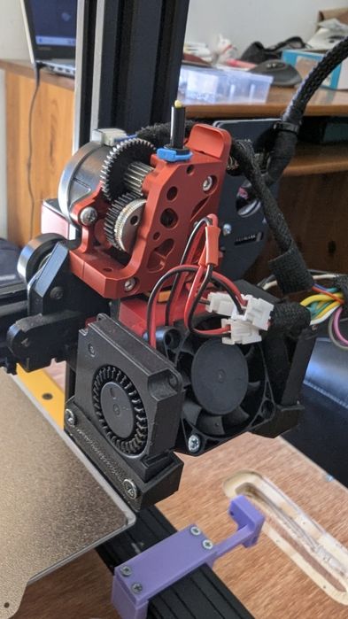 Impressora 3D Artillery Hornet