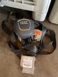 Tablier com airbags A4 B8