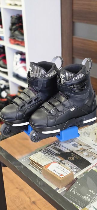 Rolki agresywne Valo JJ.1 jak nowe r.41-42