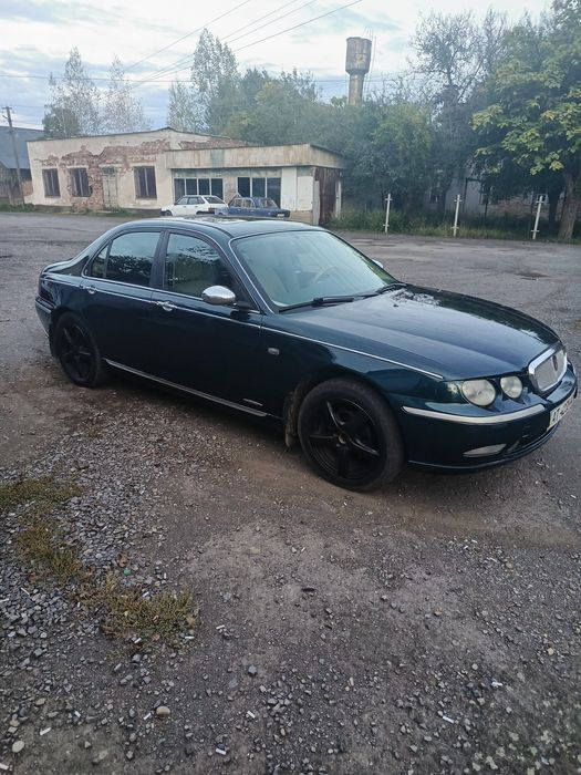 Продам ровер 75 1.8 газ на розборку