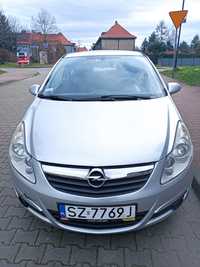 Opel Corsa D 2009r. przeb. 122 tys.