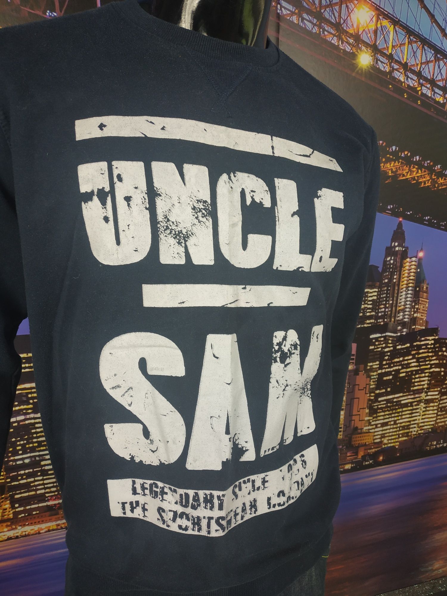 Bluza - UNCLE SAM roz. M