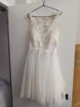 Vestido de cerimónia