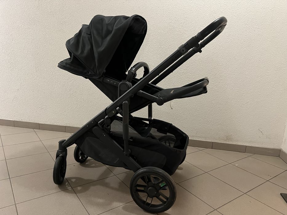 Wózek dziecięcy UppaBaby Cruz 2 gondola+spacerówka