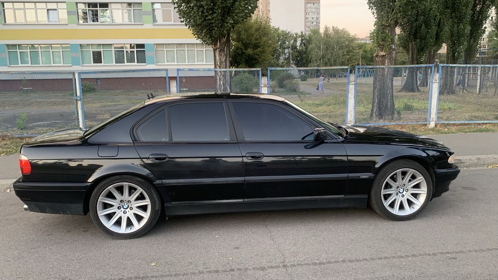 Bmw e38 series 7