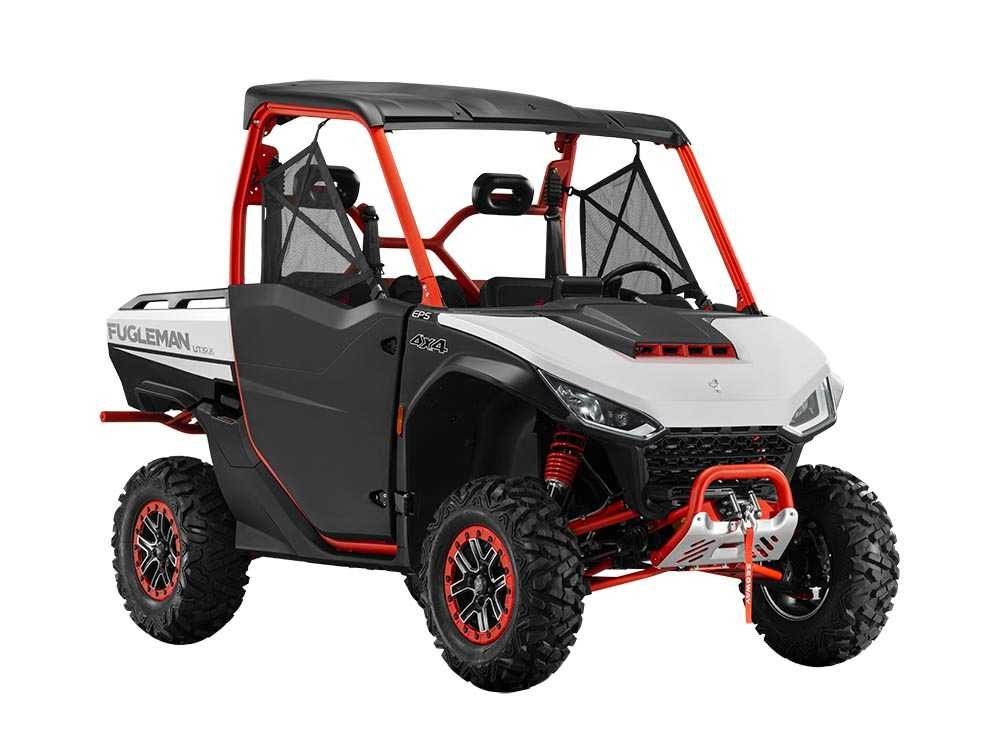 Квадроцикл Баги Багги Багі Баггі ATV UTV Segway Fugleman 1000cc