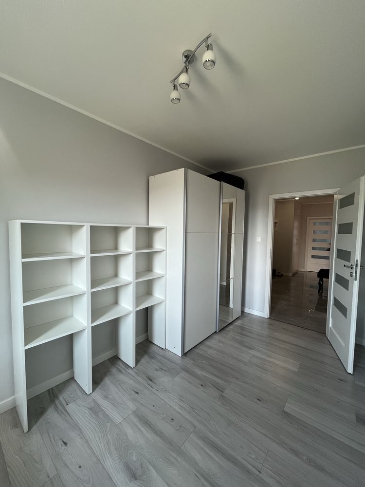 Dwa pokoje na wynajem