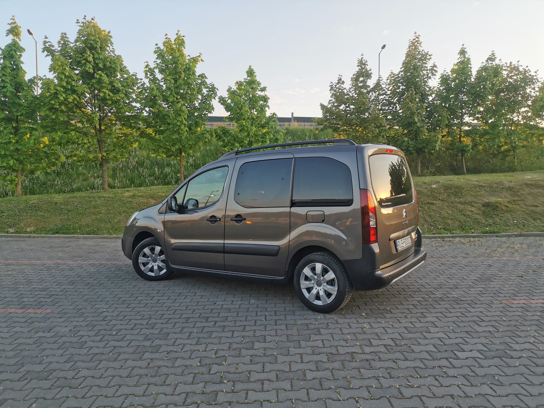 Citroen berlingo XTR