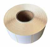 Etykiety termiczna SAMOPRZYLEPNE 40x30 - 2000szt