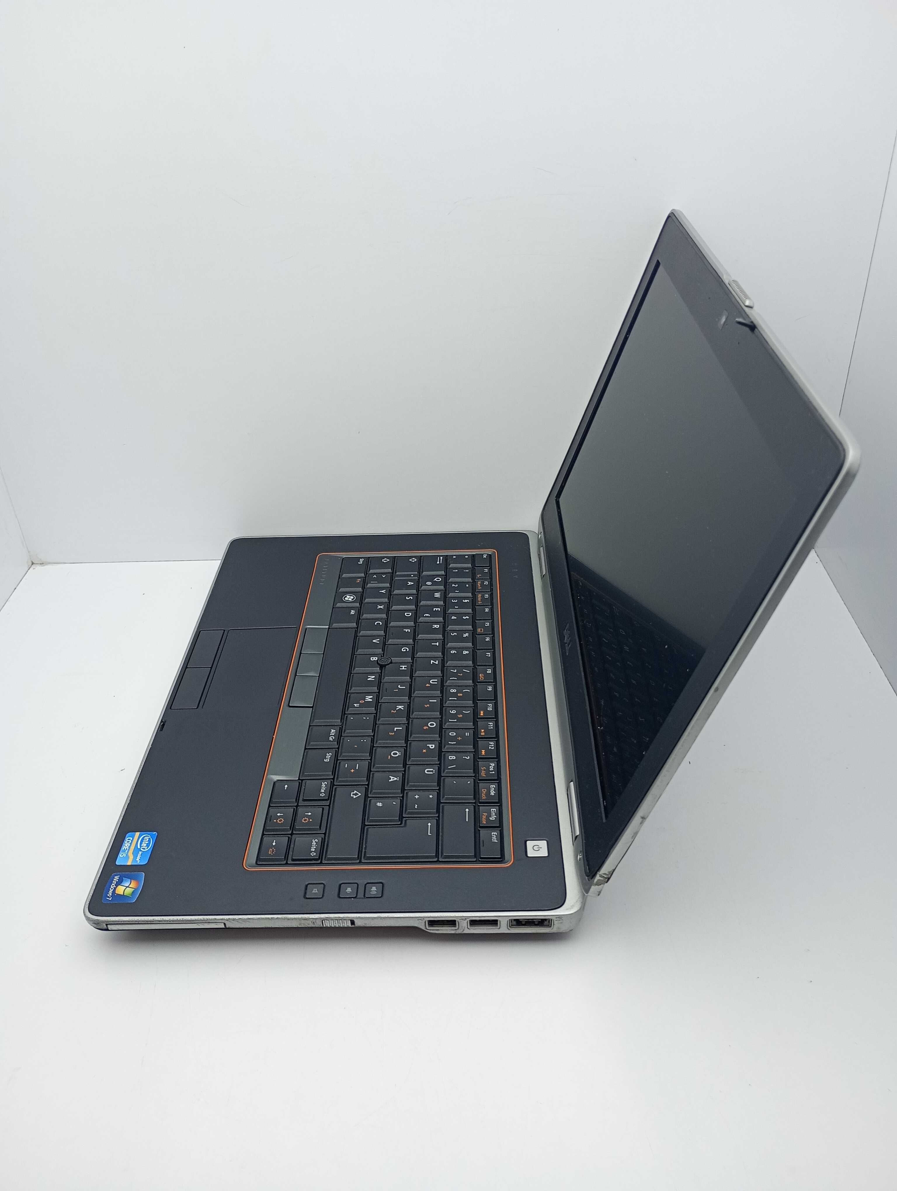 Dell E6420 14.0 CPU:i5-2520m Ram:6gb HDD:500gb NVIDIA NVS 4200M