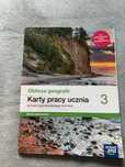 Oblicza geografii 3 Karty pracy ucznia