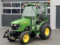 John Deere 2520 HST •4x4