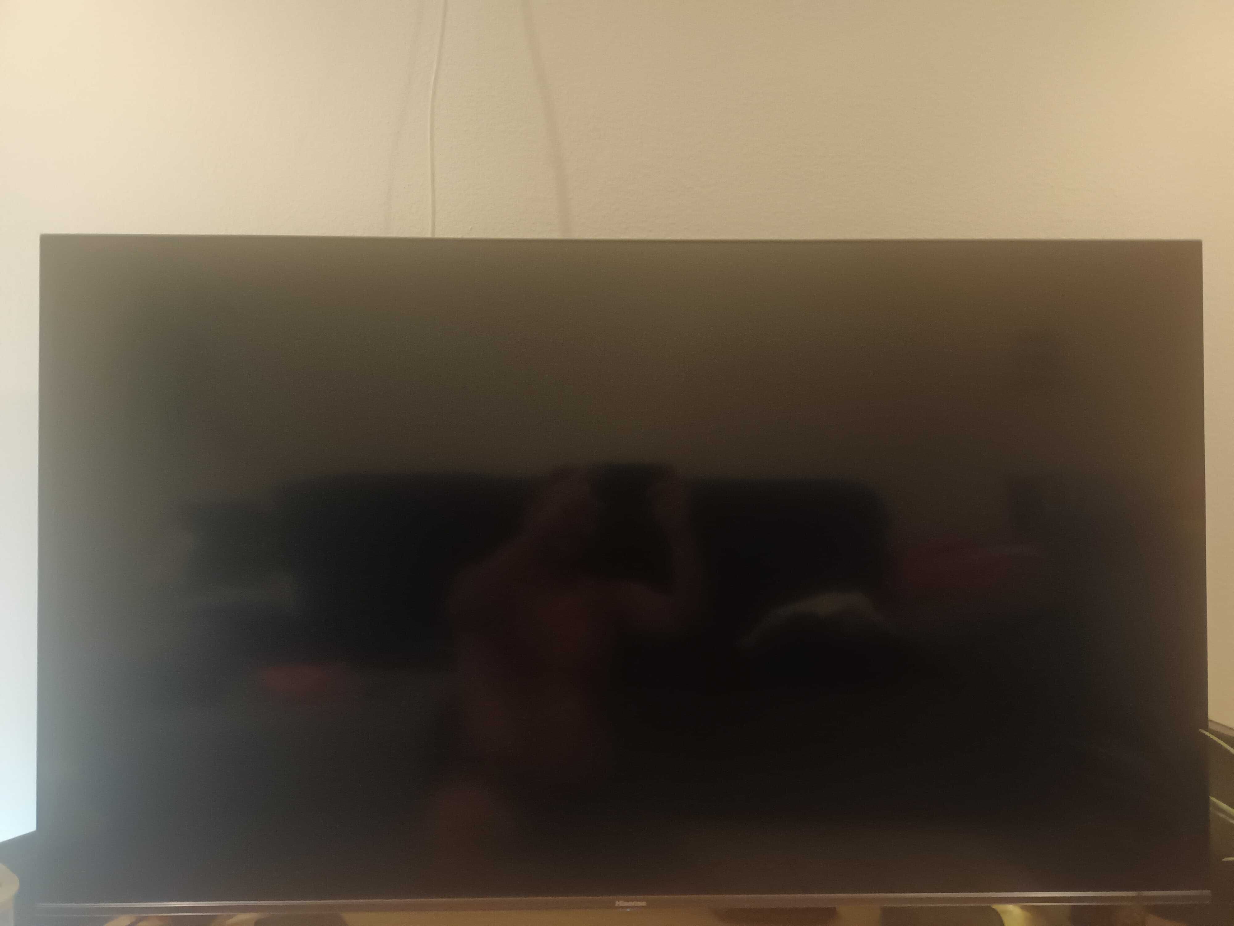 Smart TV led 55 polegadas 4K - Hisense