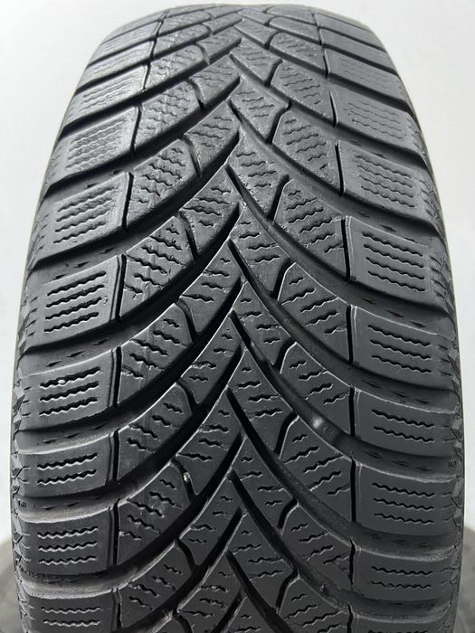 2шт зима 195/65/R15 2023р Semperit Speed Grip 5