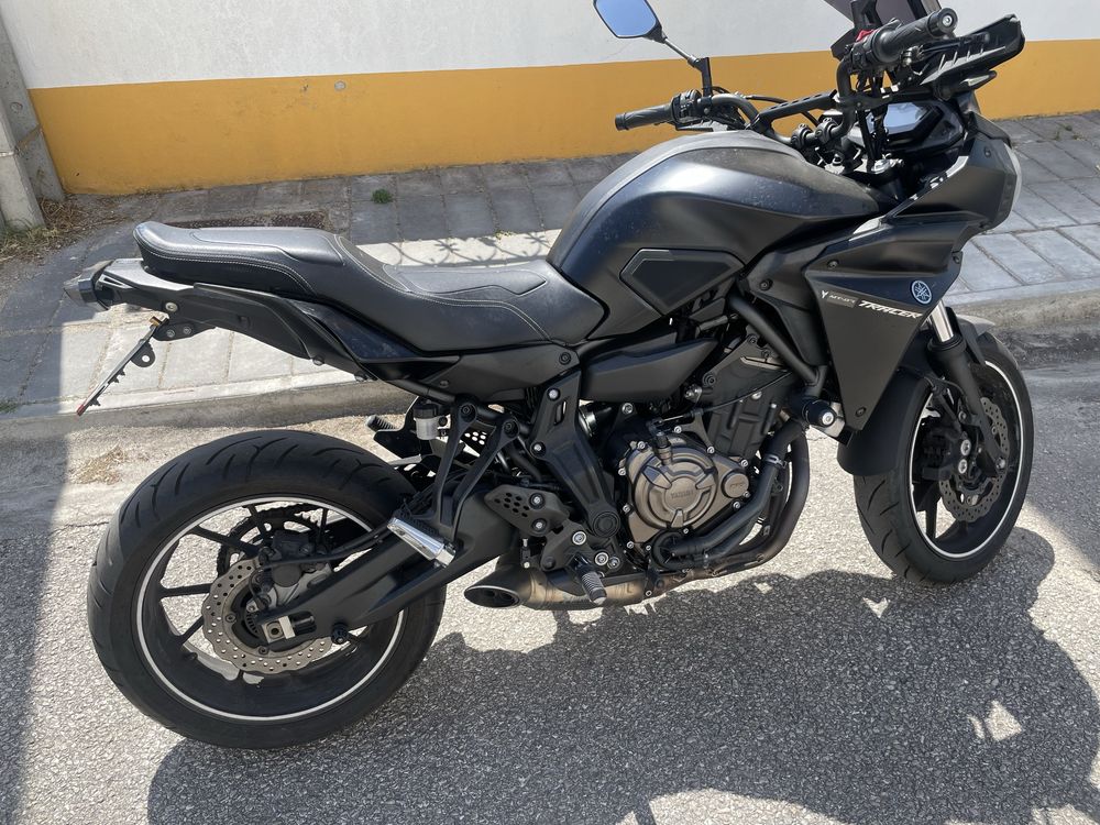Yamaha Tracer 700