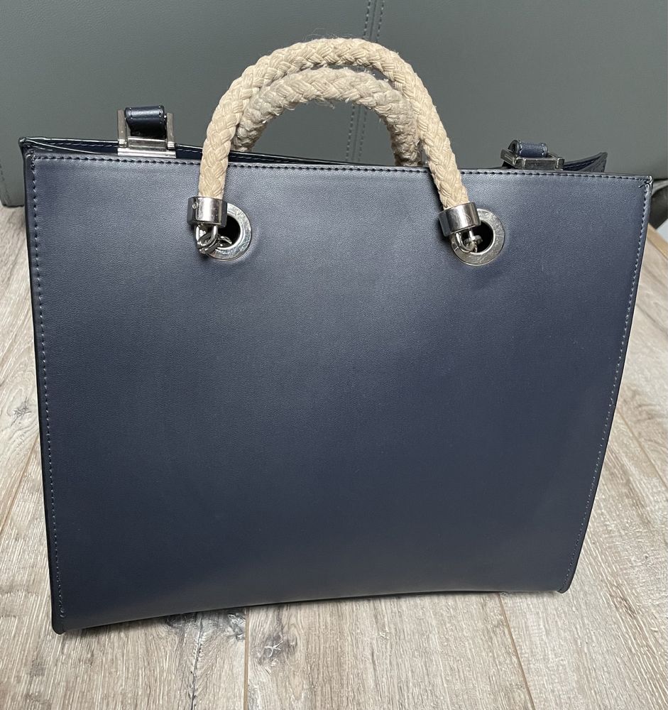 Torebka shopper ZARA