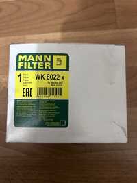 Топливний фільтр Mann-Filter WK8022X