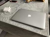 Apple macbook pro 15 late 2013 a1398 wysylka