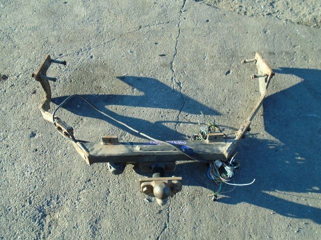 Xsara Picasso 04 Hak Holowniczy do Holowania