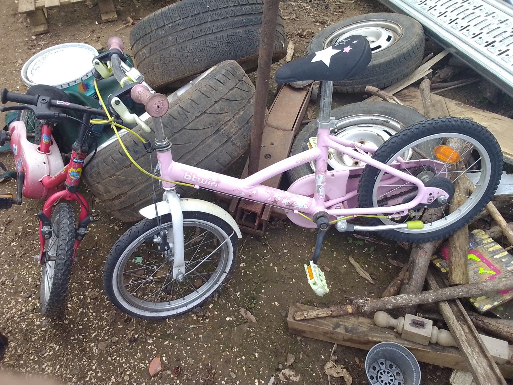 Vendo bicicleta crianças