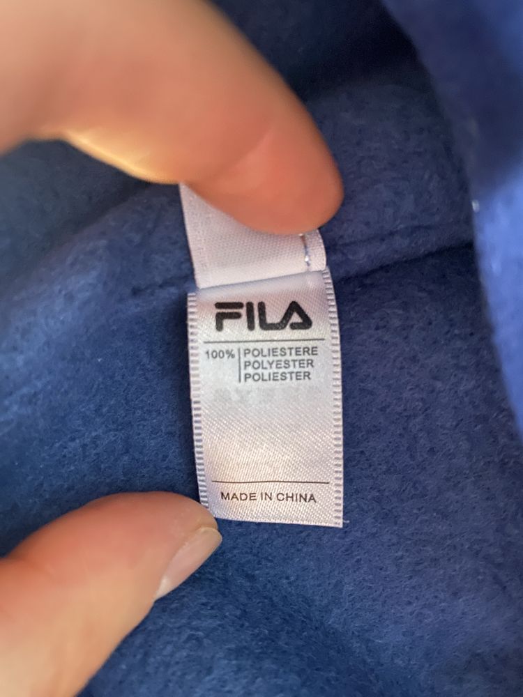 Шапка флісова FILA Thinsulate