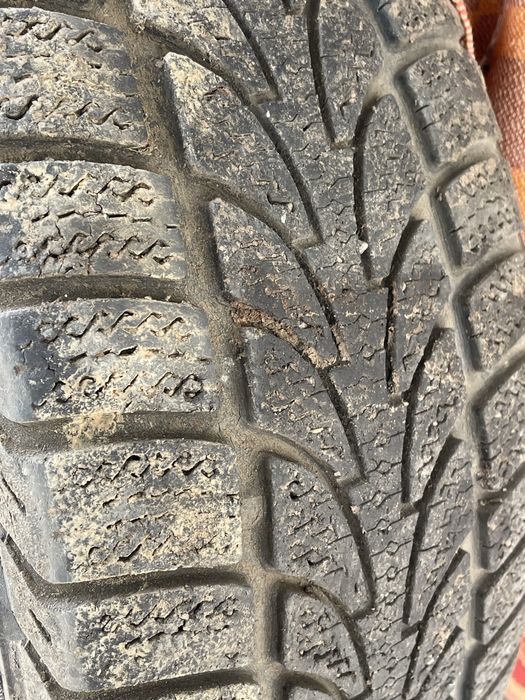 зимняя резина с дисками (цена за комплект) nokian haka 205/55 r16