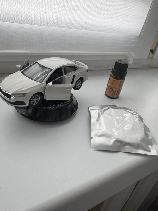 Ароматмзатор Skoda Octavia