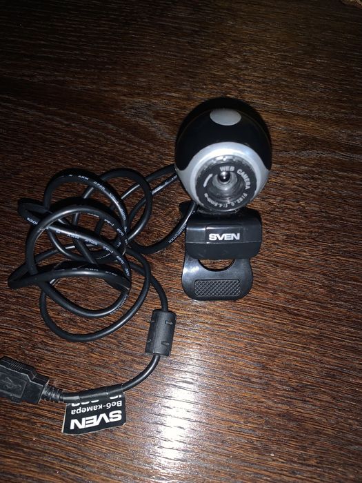 Веб - камера SVEN