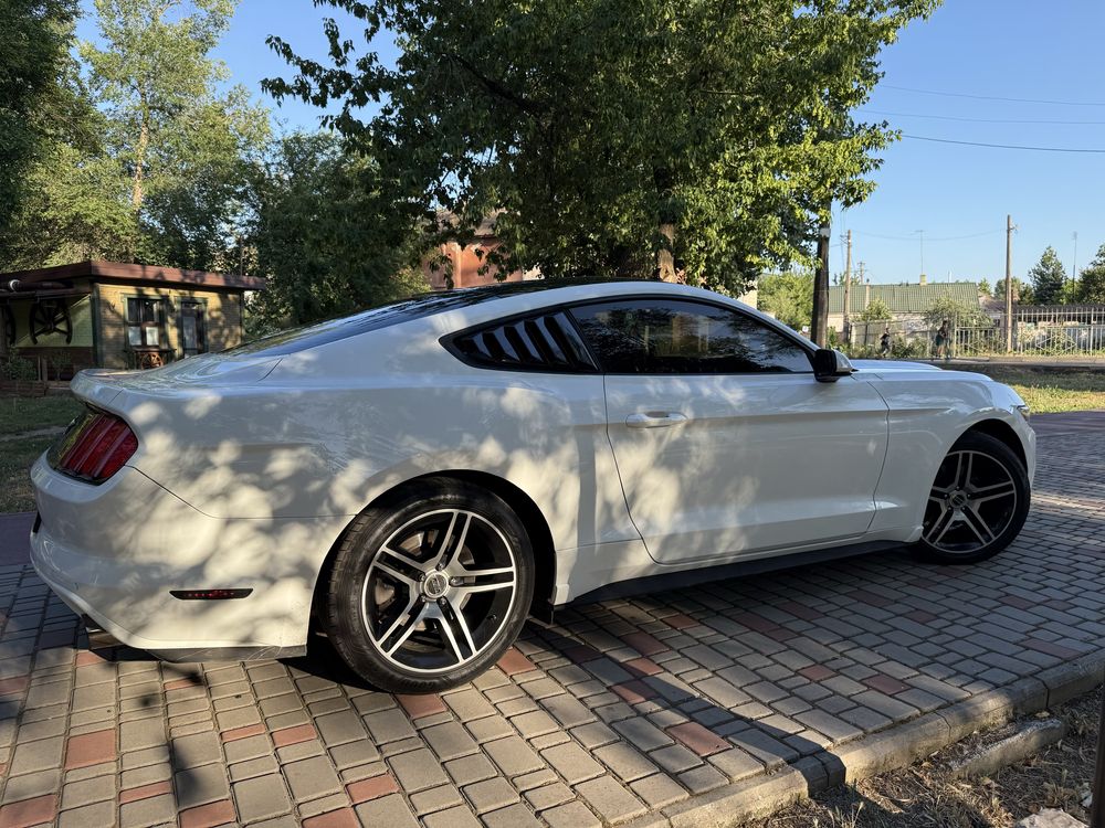Продам Ford Mustang 2016