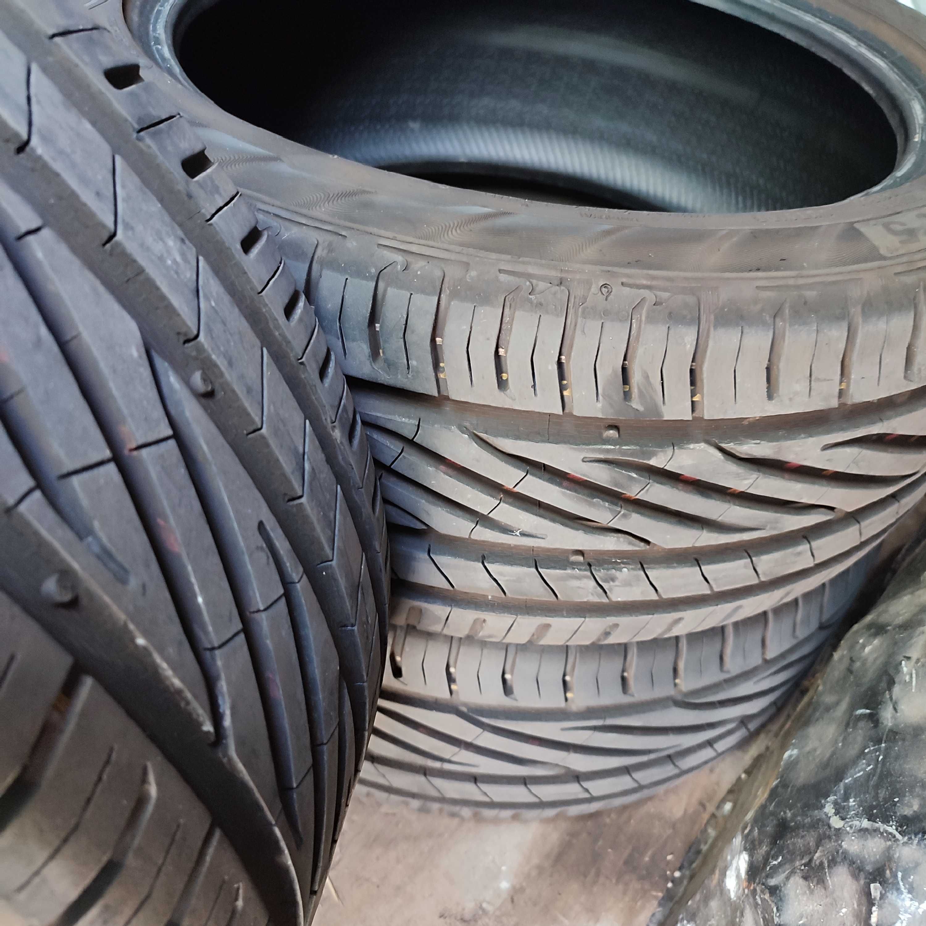 Pneus 225/45/17 Uniroyal raynsport 5