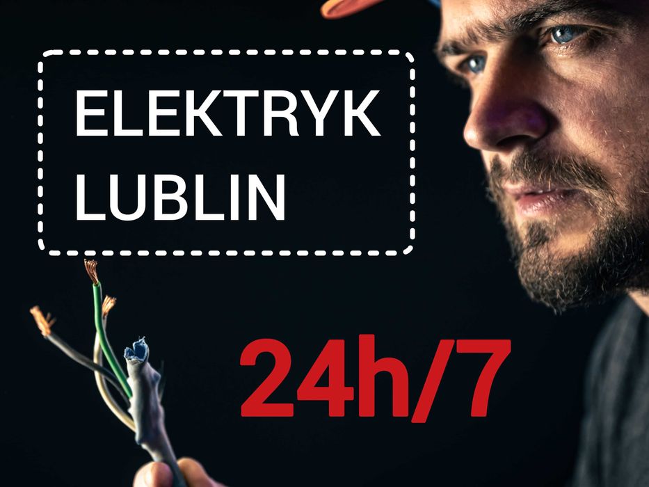 ELEKTRYK LUBLIN - Potrzebujesz Elektryka? - Zadzwoń teraz - SEP