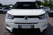 SsangYong/KGM Tivoli GWARANCJA 12 m. *Skóra *Szyberdach *Nawigacja *Serwisowany_BEZ Korozji