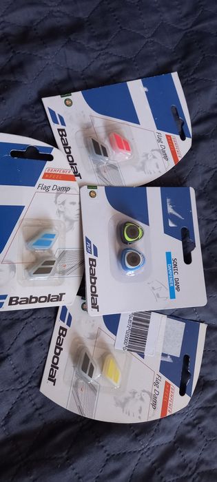 Віброгасій, стабілізатор струн тенісних Babolat