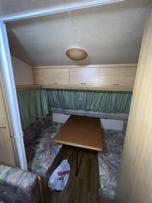 Caravana Vimara 340 VIP muito estimada com documentos