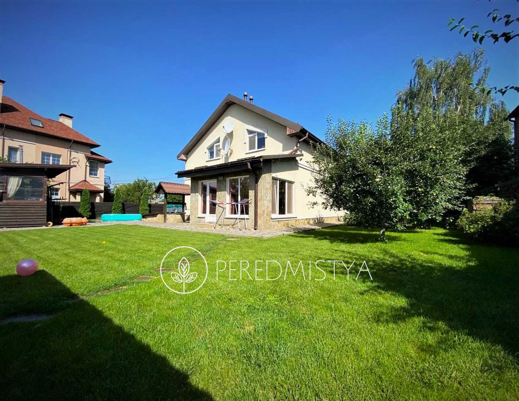 Продам надійний будинок 178м, з ремонтом та сонячн.панелями, Глеваха